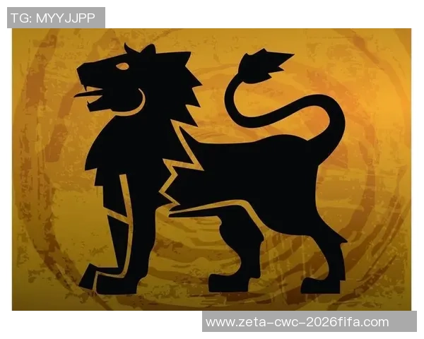 狮子象征力量与勇气足球标志背后的故事与文化解读